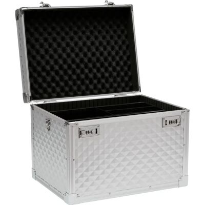 HorseGuard Aluminium-Pflegebox - Silber - Pflegebox HorseGuard Aluminium-Pflegebox - Silber - Pflegebox