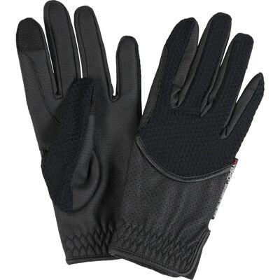 CATAGO Hybrid Sommerhandschuhe - Schwarz - Handschuhe CATAGO Hybrid Sommerhandschuhe - Schwarz - Handschuhe