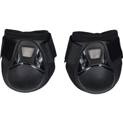 CATAGO Hybrid Young Horse Fetlock Boots - Schwarz - Voll - Fetlock Boots CATAGO Hybrid Young Horse Fetlock Boots - Schwarz - Voll - Fetlock Boots