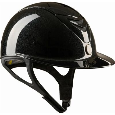 One K OneK Mips Avance Glänzender Schimmer-Helm - Schwarz One K OneK Mips Avance Glänzender Schimmer-Helm - Schwarz