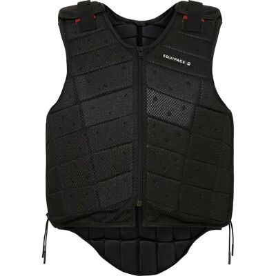 Equipage Khari Body Protector - Schwarz - Stoßdämpfend Equipage Khari Body Protector - Schwarz - Stoßdämpfend