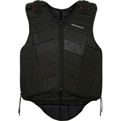 Equipage Khari Schwarze Sicherheitsweste - Sicherheitsweste Equipage Khari Schwarze Sicherheitsweste - Sicherheitsweste