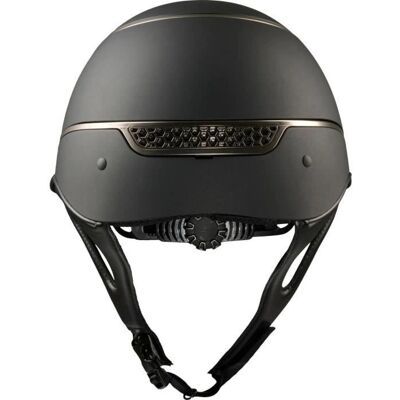 OneK Xtreme Helm - Verstellbarer Sitz, Abnehmbarer Visier, Schwarz - Helm OneK Xtreme Helm - Verstellbarer Sitz, Abnehmbarer Visier, Schwarz - Helm
