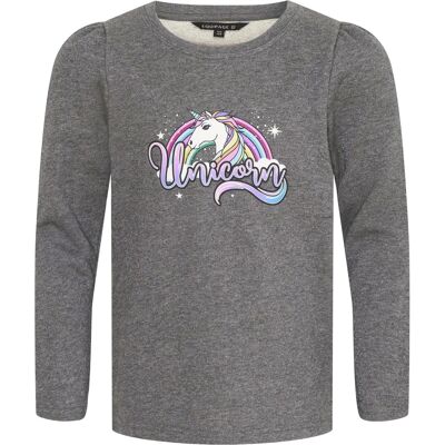 Equipage Linda Langärmliges Sweatshirt - Kinder T-Shirt Equipage Linda Langärmliges Sweatshirt - Kinder T-Shirt