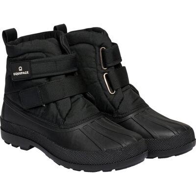 Equipage Loyal Tallikengät - Bottes d'équitation imperméables - Publicité Equipage Loyal Tallikengät - Bottes d'équitation imperméables - Publicité