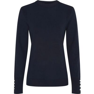 CATAGO Robyn Navy Pullover CATAGO Robyn Navy Pullover