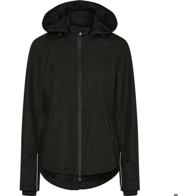 Equipage Marlow Wasserdichte Jacke - Schwarz - Jacke Equipage Marlow Wasserdichte Jacke - Schwarz - Jacke