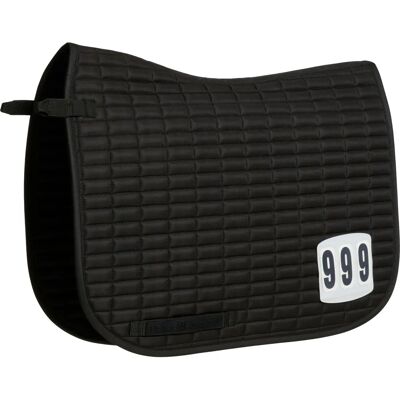 HorseGuard Modell ALLP16 - Schwarzes Turnierschabracke HorseGuard Modell ALLP16 - Schwarzes Turnierschabracke