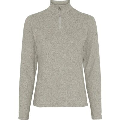 Equipage Stacey Langarm Hemd Vintage Khaki - Hemd Equipage Stacey Langarm Hemd Vintage Khaki - Hemd