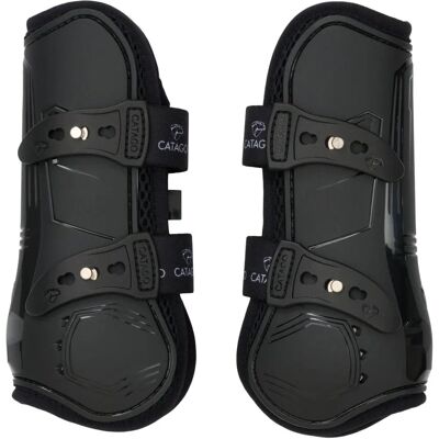 Catago JP Tendon Boots - Noir - Tendon Boots - Publicité Catago JP Tendon Boots - Noir - Tendon Boots - Publicité