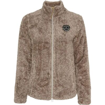 Equipage Miles Dune Veste à Zip - Veste - Publicité Equipage Miles Dune Veste à Zip - Veste - Publicité