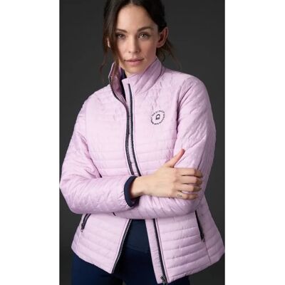 Equipage Winsome Orchid 2XL - Leichte Wattierte Jacke Equipage Winsome Orchid 2XL - Leichte Wattierte Jacke