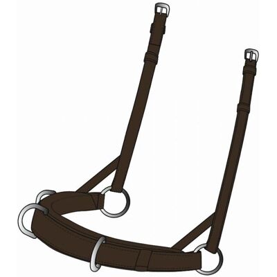 Catago Modell Nasenband - Braun - Nasenband Catago Modell Nasenband - Braun - Nasenband