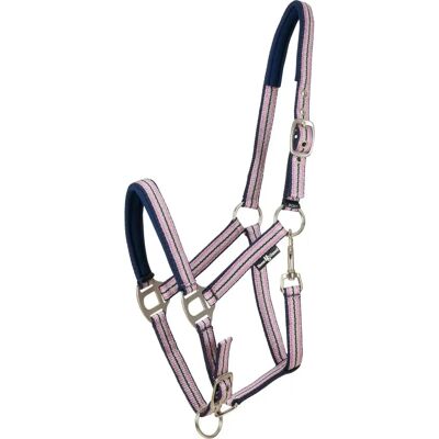 HorseGuard Mascha Pink Halfter - Pferdehalfter HorseGuard Mascha Pink Halfter - Pferdehalfter