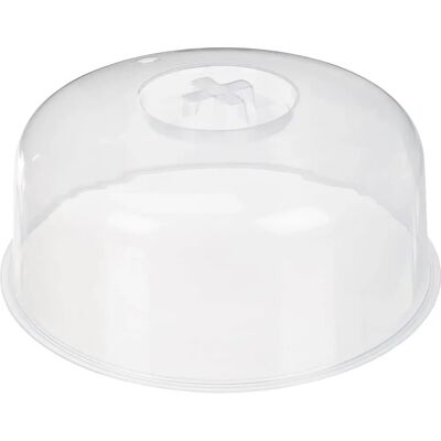 PLAST TEAM 31210800 - Transparent - Mikrowellendeckel PLAST TEAM 31210800 - Transparent - Mikrowellendeckel