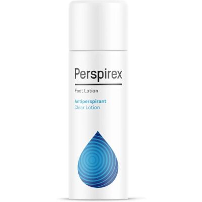 Perspirex Déodorant pour Mains et Pieds - Contrôle Durable - Publicité Perspirex Déodorant pour Mains et Pieds - Contrôle Durable - Publicité