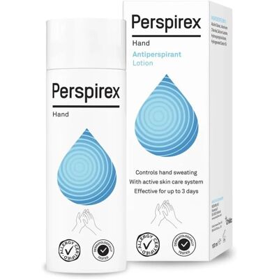 Perspirex Lozione Antitraspirante Mani Perspirex Lozione Antitraspirante Mani