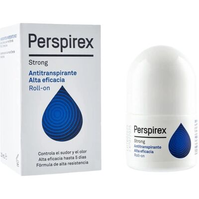 Perspirex Antitranspirante en Roll-On 20ml Perspirex Antitranspirante en Roll-On 20ml