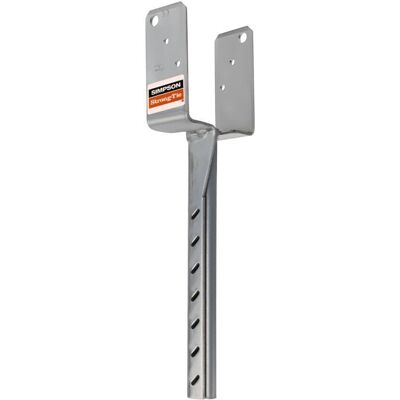 SIMPSON STRONG-TIE - PBWS90Z - 90 mm - 3.0 mm - Post base SIMPSON STRONG-TIE - PBWS90Z - 90 mm - 3.0 mm - Post base