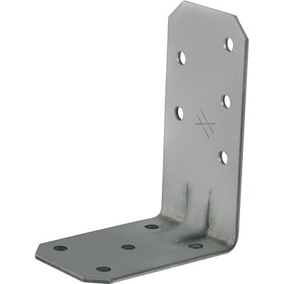 FRIULSIDER - 83x62x40 - Dieci fori - Connector plate FRIULSIDER - 83x62x40 - Dieci fori - Connector plate