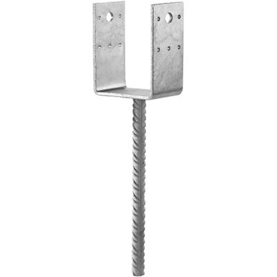 Base de poteau PPD90/70G de Simpson Strong Tie - Réglable pour extérieur Base de poteau PPD90/70G de Simpson Strong Tie - Réglable pour extérieur