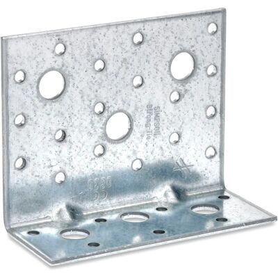 SIMPSON STRONG TIE - Supporto angolare rinforzato - A48xB90xC48 - 3mm - EB/7048 SIMPSON STRONG TIE - Supporto angolare rinforzato - A48xB90xC48 - 3mm - EB/7048