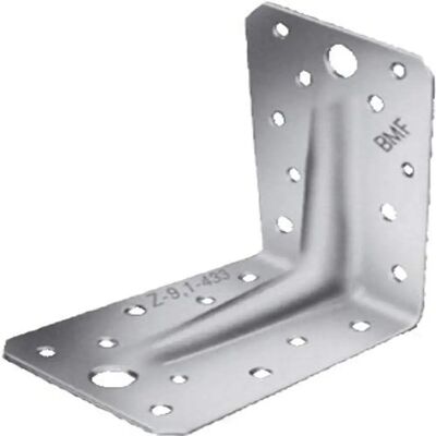 Simpson Strong-Tie Équerre Renforcée 105/105/90/3 - Structurelle - Publicité Simpson Strong-Tie Équerre Renforcée 105/105/90/3 - Structurelle - Publicité