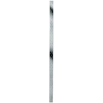 Simpson Strong Tie - Cinghie in metallo - Acciaio zincato - 2mm di spessore - Foro Ø 5mm - Costruzione in legno Simpson Strong Tie - Cinghie in metallo - Acciaio zincato - 2mm di spessore - Foro Ø 5mm - Costruzione in legno
