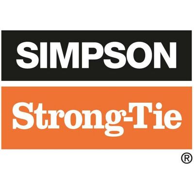 Simpson ABL7514G Angolo in calcestruzzo - 75x75mm, zincato Simpson ABL7514G Angolo in calcestruzzo - 75x75mm, zincato