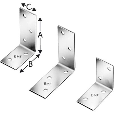 Simpson Strong-Tie ANPS 208860 Kątowy łącznik - 90° Galvanizált acél, 100 szt. Simpson Strong-Tie ANPS 208860 Kątowy łącznik - 90° Galvanizált acél, 100 szt.