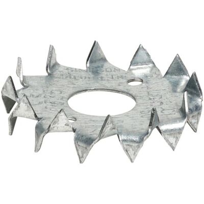SIMPSON STRONG TIE Bulldog Holzverbinder - 25 Stk. SIMPSON STRONG TIE Bulldog Holzverbinder - 25 Stk.