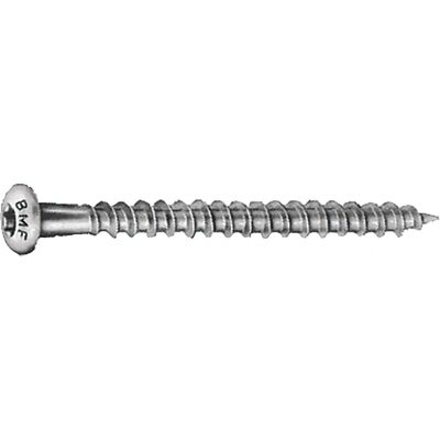 Tornillos de acero inoxidable SIMPSON Strong Tie - 250 pcs - CSA50X40S - Tornillos para conectores Tornillos de acero inoxidable SIMPSON Strong Tie - 250 pcs - CSA50X40S - Tornillos para conectores