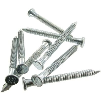 Simpson Strong-Tie CNA4 verzinkte Kammnägel - 60mm - 250 Stück Simpson Strong-Tie CNA4 verzinkte Kammnägel - 60mm - 250 Stück