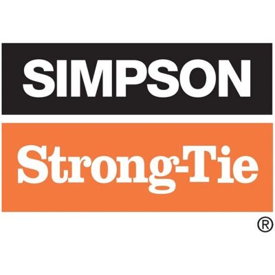 Clavo para viga Simpson Strong-Tie - Galvanizado - Acero - 6mm x 300mm - 50 uds Clavo para viga Simpson Strong-Tie - Galvanizado - Acero - 6mm x 300mm - 50 uds