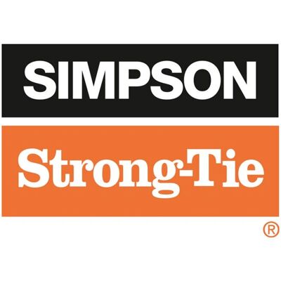 Anclaje de Perfil Simpson Strong-Tie PROFA158 - 100 unidades Anclaje de Perfil Simpson Strong-Tie PROFA158 - 100 unidades