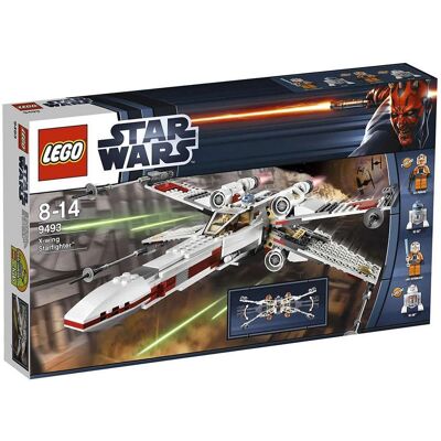 LEGO X-Wing Starfighter - 9493 - Model Zabawka LEGO X-Wing Starfighter - 9493 - Model Zabawka