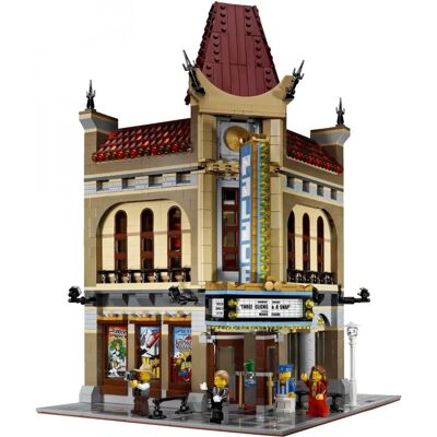 LEGO Creator Pałac Kina - Teatr - 10232 LEGO Creator Pałac Kina - Teatr - 10232