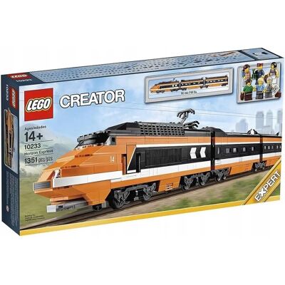Lego Horizon Express - Ensemble de Train - Publicité Lego Horizon Express - Ensemble de Train - Publicité