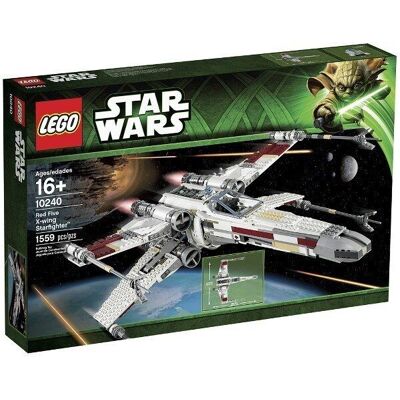 LEGO Star Wars 10240 - Czerwony X-Wing Starfighter - UCS LEGO Star Wars 10240 - Czerwony X-Wing Starfighter - UCS