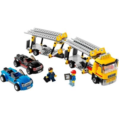 Lego City 60060 - Transportbilar - Fahrzeugtransporter Lego City 60060 - Transportbilar - Fahrzeugtransporter