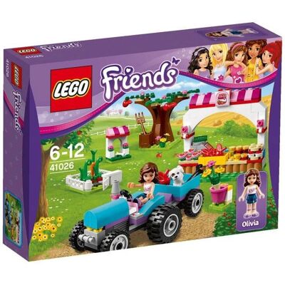 Lego Friends Sunshine Farm 41026 - Zestaw klocków Lego Friends Sunshine Farm 41026 - Zestaw klocków