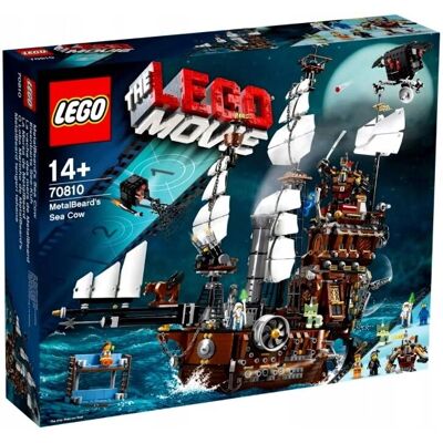 LEGO Metal Beard's Sea Cow - Mikro Menedżerowie, 4 Minifigurki LEGO Metal Beard's Sea Cow - Mikro Menedżerowie, 4 Minifigurki