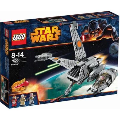 Lego B-Wing - Zestaw konstrukcyjny Star Wars Lego B-Wing - Zestaw konstrukcyjny Star Wars