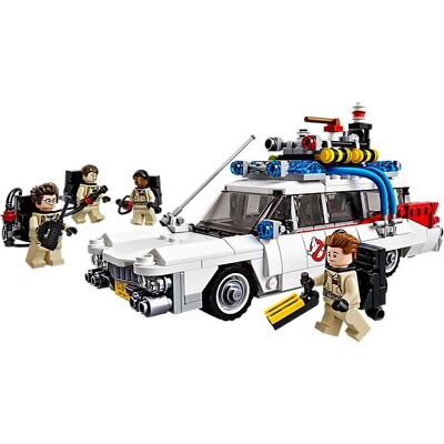LEGO Ideas Ghostbusters Ecto-1 - Zestaw Zabawek LEGO Ideas Ghostbusters Ecto-1 - Zestaw Zabawek