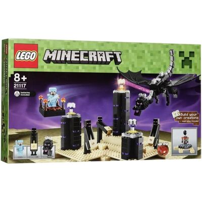 Lego Ender Smok 21117 - Zestaw Klocków Lego Ender Smok 21117 - Zestaw Klocków