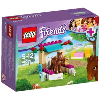 LEGO Friends Źrebak i Mały Domek 41089 - Klocki LEGO Friends Źrebak i Mały Domek 41089 - Klocki