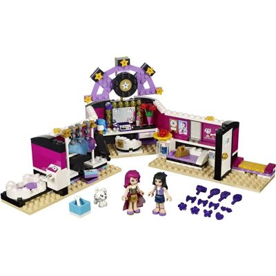 Lego Friends 41104 Szatnia popstar - Zestaw do zabawy Lego Friends 41104 Szatnia popstar - Zestaw do zabawy
