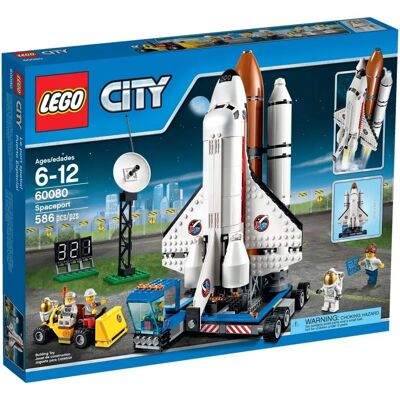LEGO Stacja Kosmiczna 60080 - Stacja kosmiczna LEGO Stacja Kosmiczna 60080 - Stacja kosmiczna