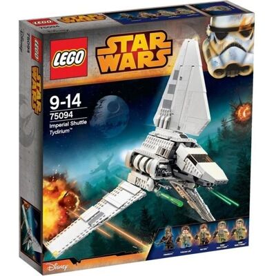 LEGO Imperial Shuttle Tydirium - Star Wars Set LEGO Imperial Shuttle Tydirium - Star Wars Set
