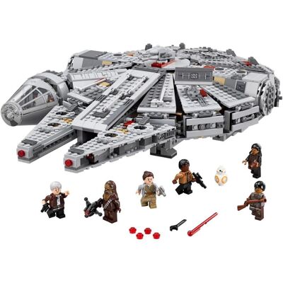 LEGO Star Wars Millennium Falcon 75105 - Star Wars LEGO Set LEGO Star Wars Millennium Falcon 75105 - Star Wars LEGO Set